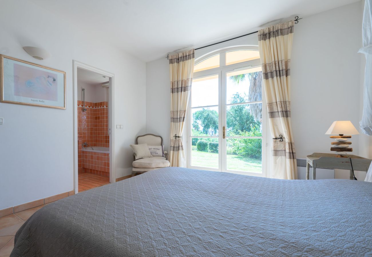 Villa in Grimaud - Carpe Diem