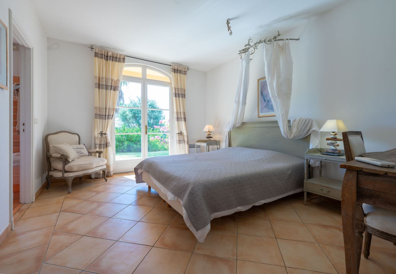 Villa in Grimaud - Carpe Diem