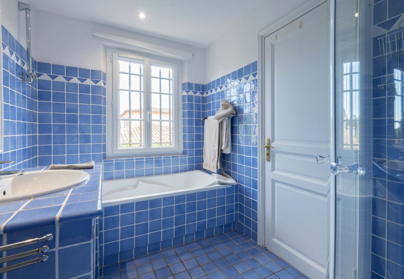 Villa in Grimaud - Carpe Diem