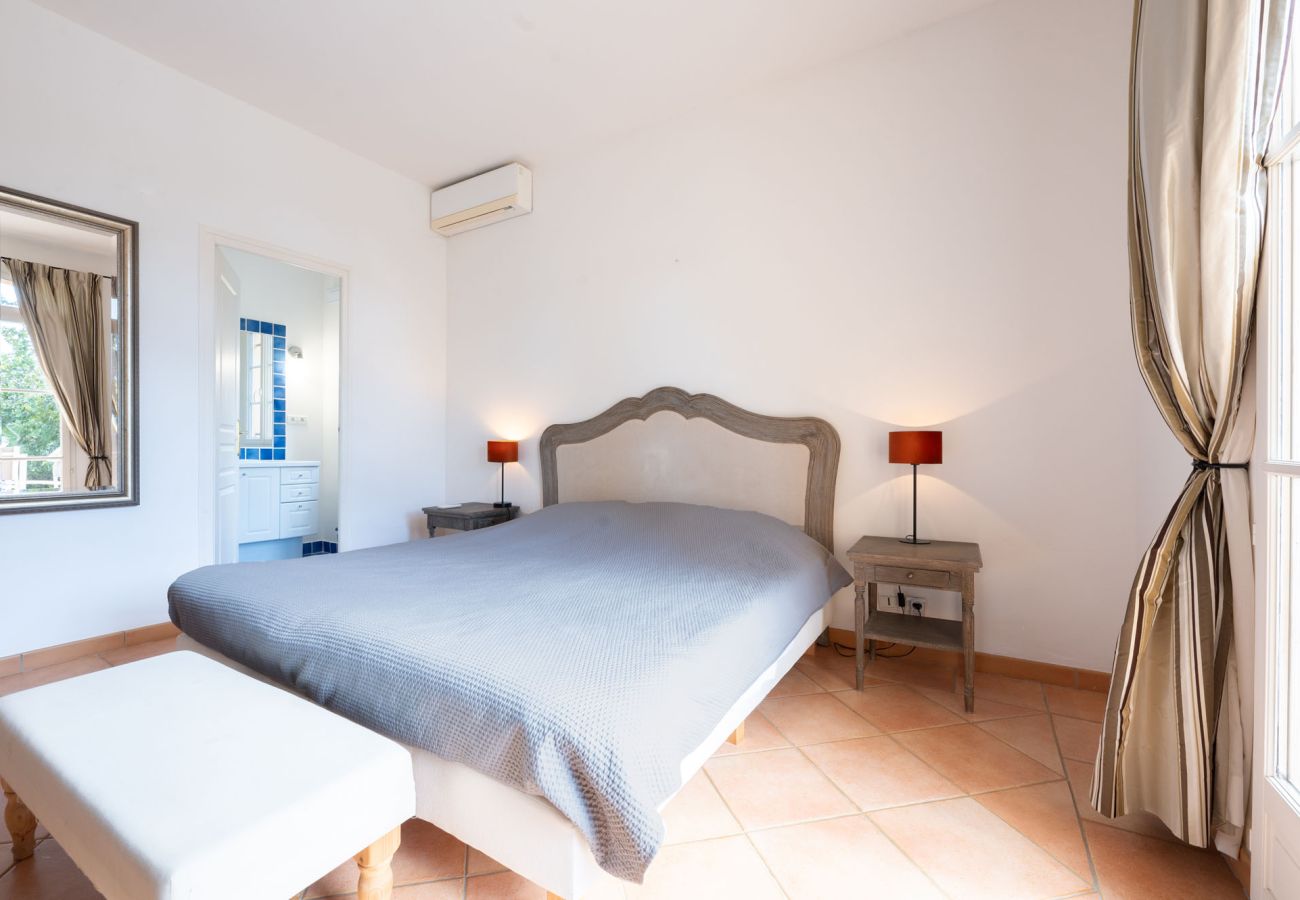 Villa in Grimaud - Carpe Diem