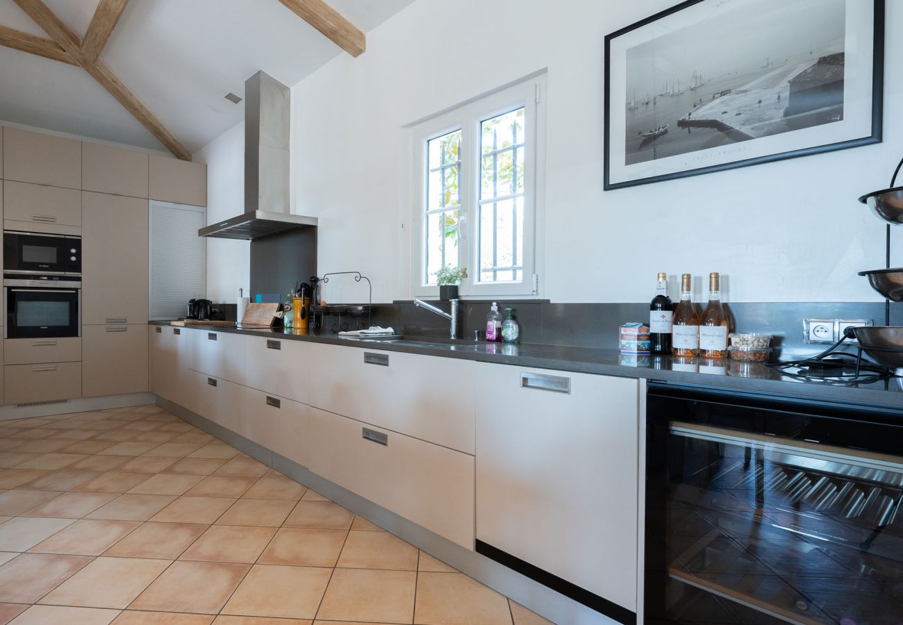 Villa in Grimaud - Carpe Diem