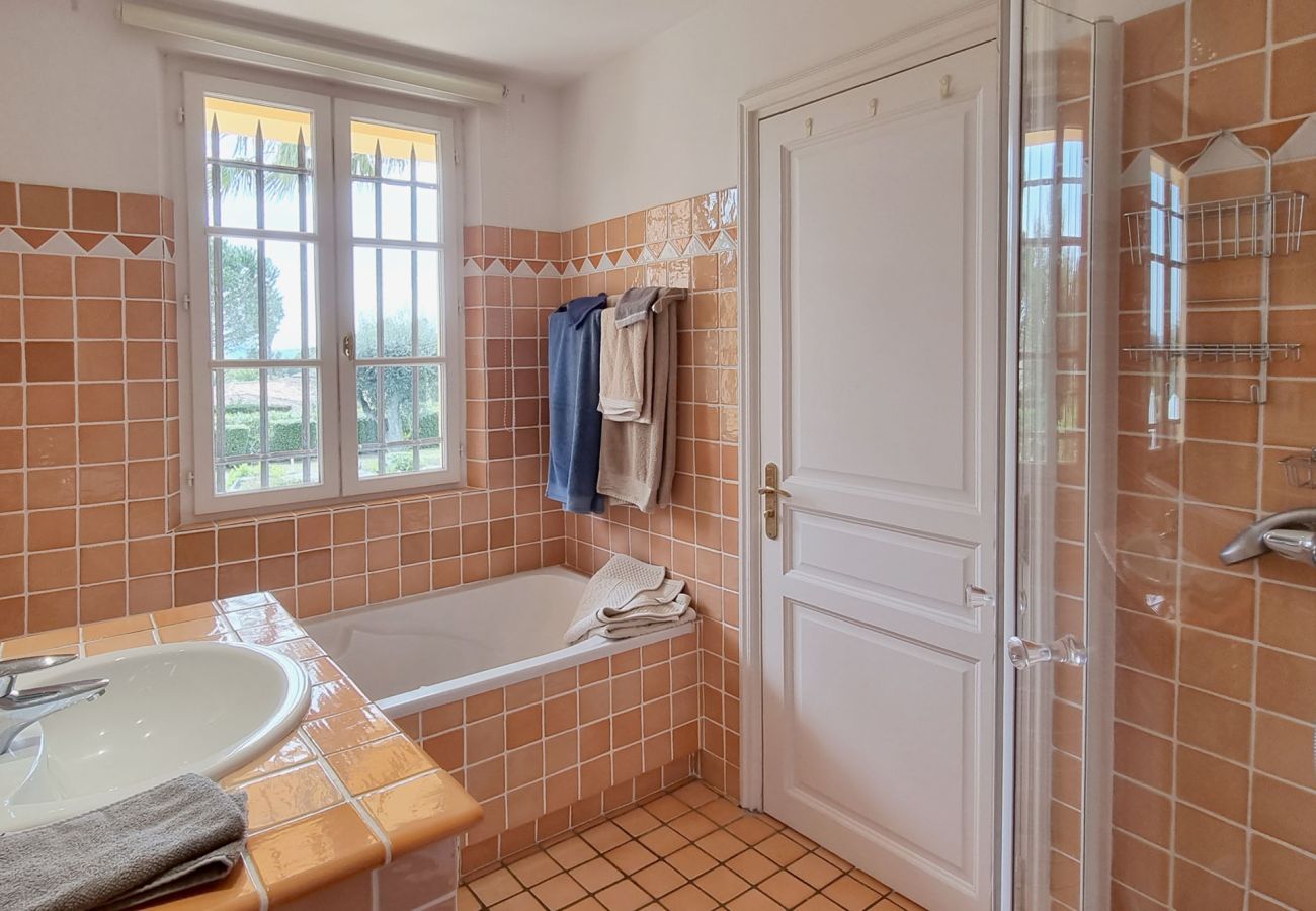 Villa in Grimaud - Carpe Diem