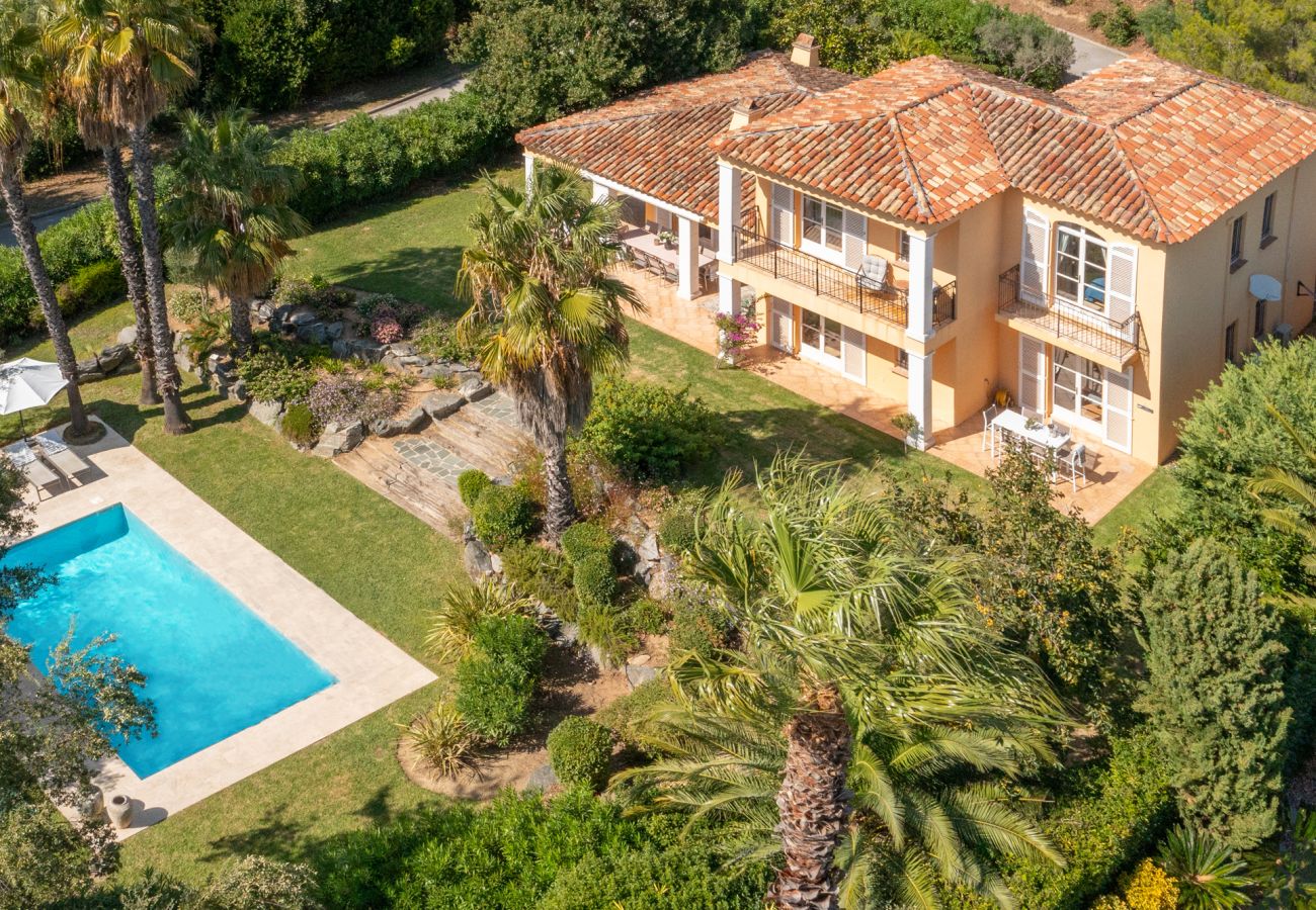 Villa in Grimaud - Carpe Diem
