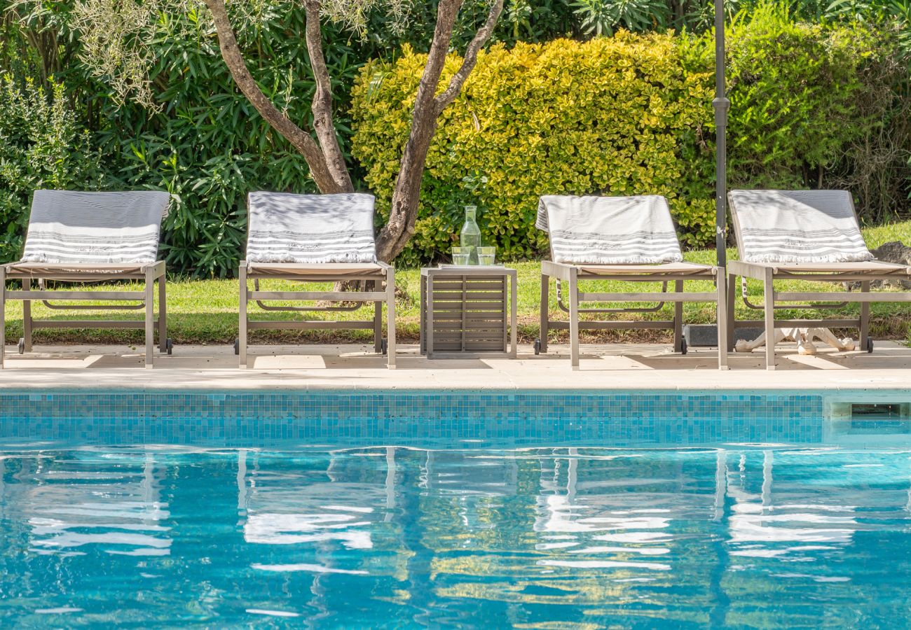 Villa in Grimaud - Carpe Diem