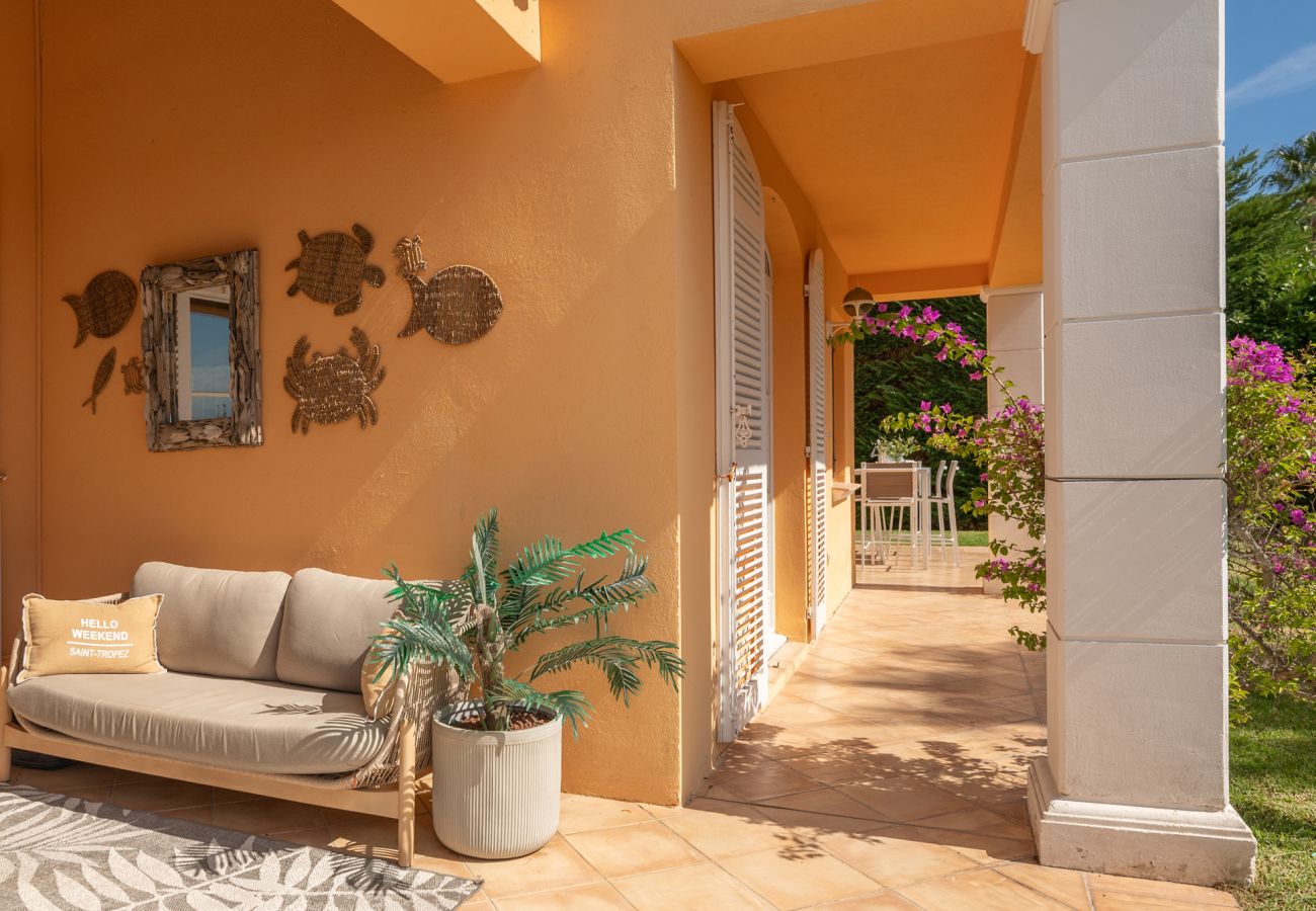 Villa in Grimaud - Carpe Diem