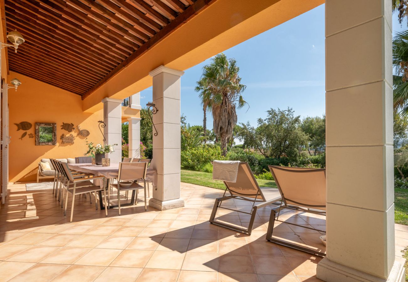 Villa in Grimaud - Carpe Diem