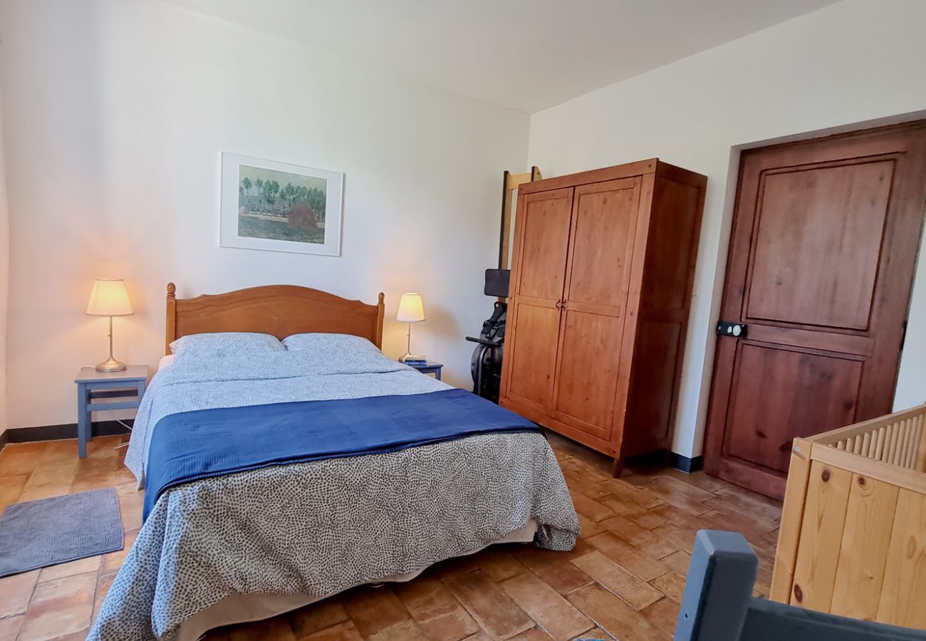 Villa in Tresques - Mas Malbos
