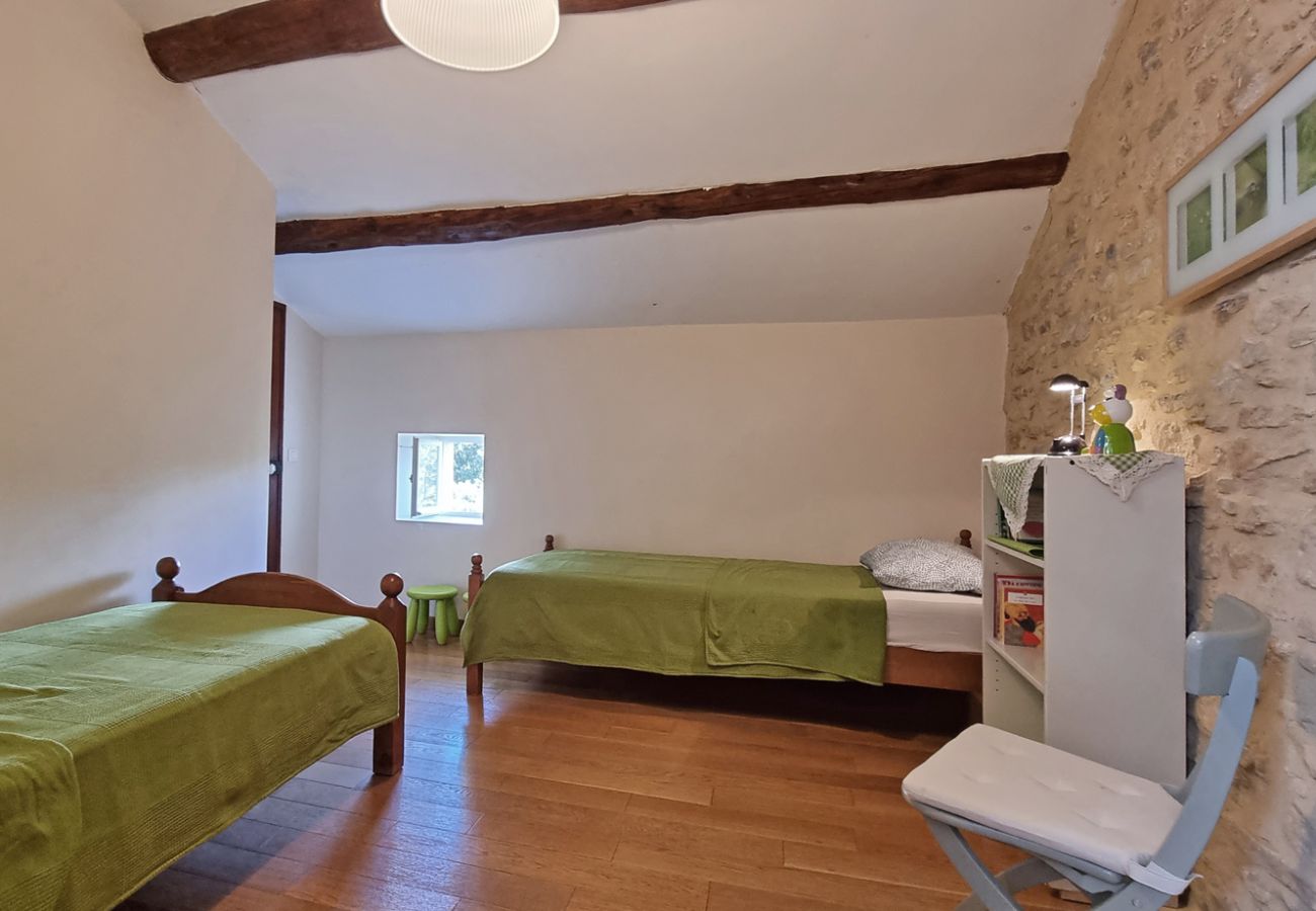 Villa in Tresques - Mas Malbos