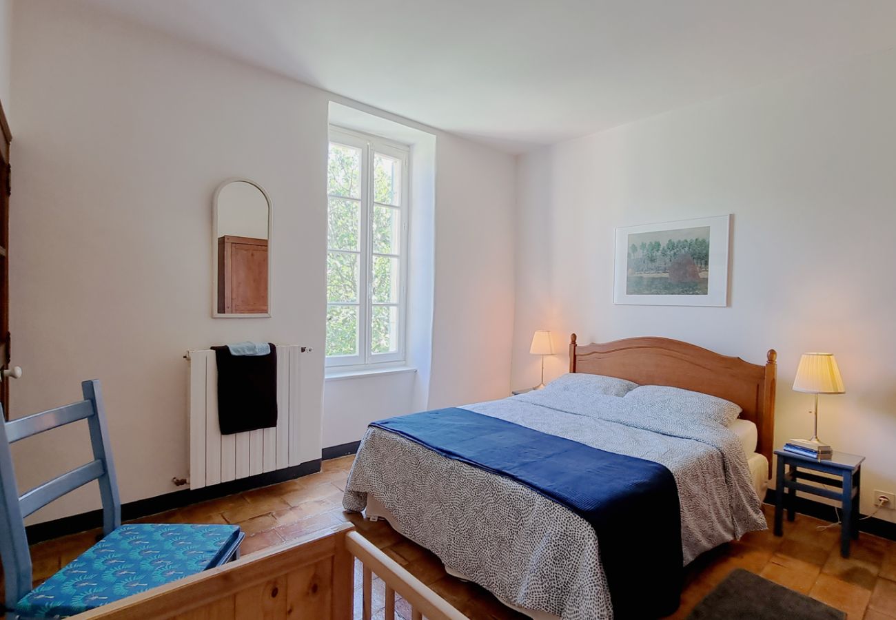 Villa in Tresques - Mas Malbos