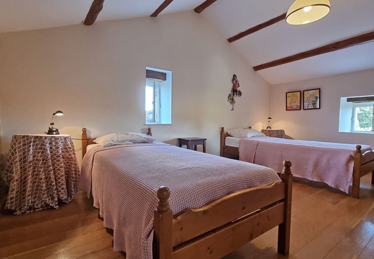 Villa in Tresques - Mas Malbos