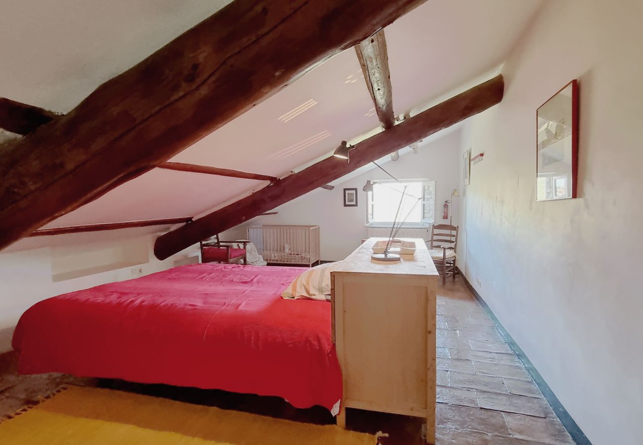 Villa in Tresques - Mas Malbos