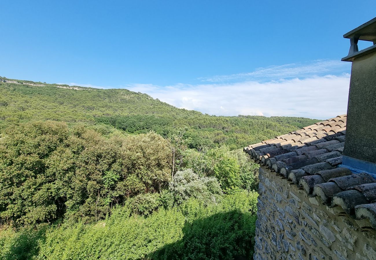 Villa in Tresques - Mas Malbos