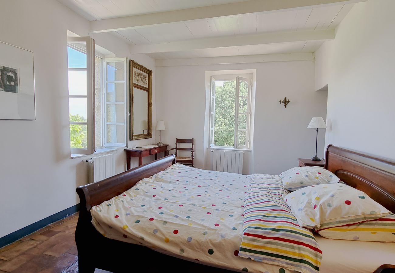 Villa in Tresques - Mas Malbos