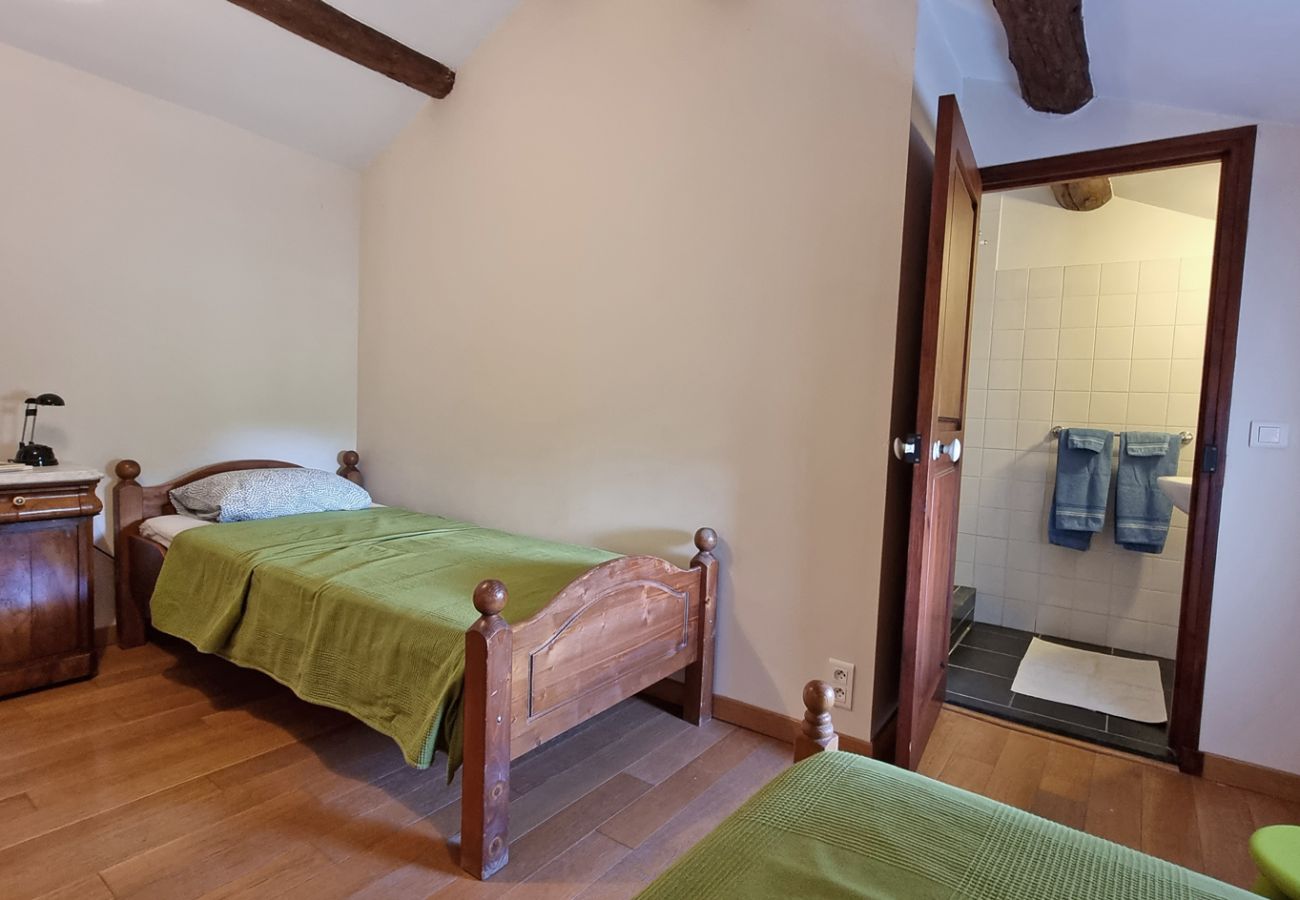 Villa in Tresques - Mas Malbos