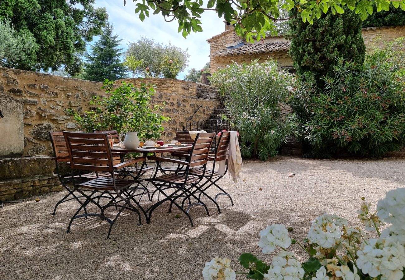 Villa in Tresques - Mas Malbos