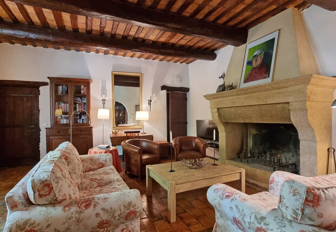 Villa in Tresques - Mas Malbos
