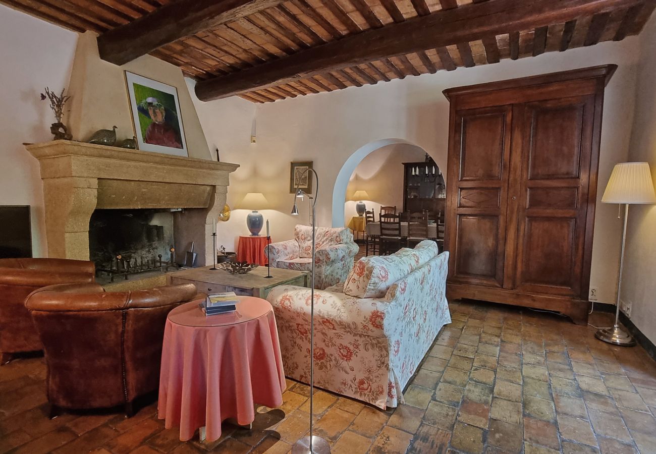 Villa in Tresques - Mas Malbos