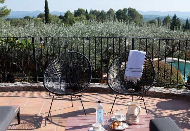 Villa in Flayosc - Marival Villa in Flayosc - Marival