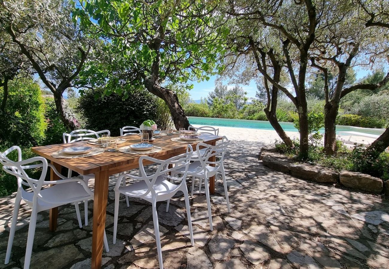 Villa in Flayosc - Marival