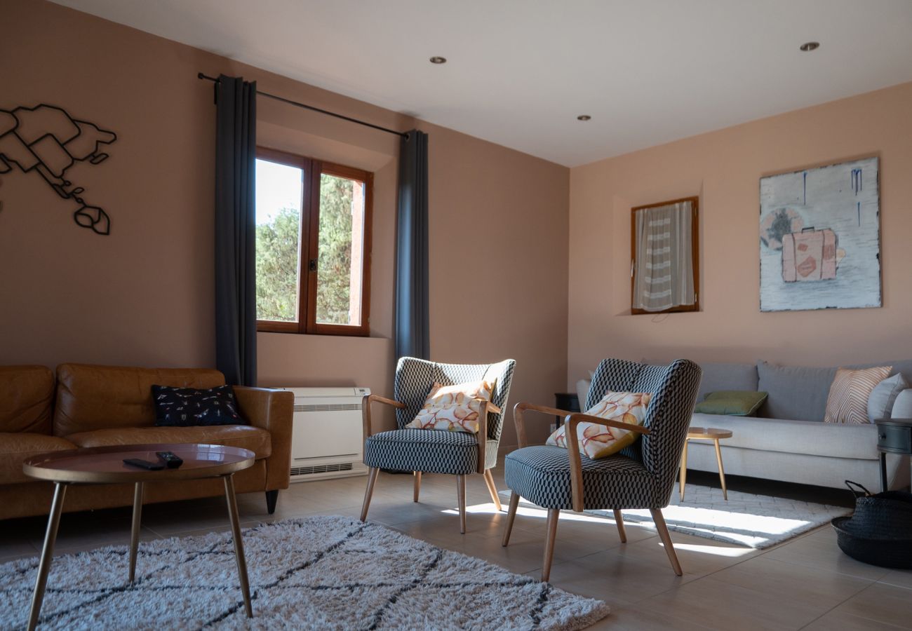Villa in Flayosc - Marival