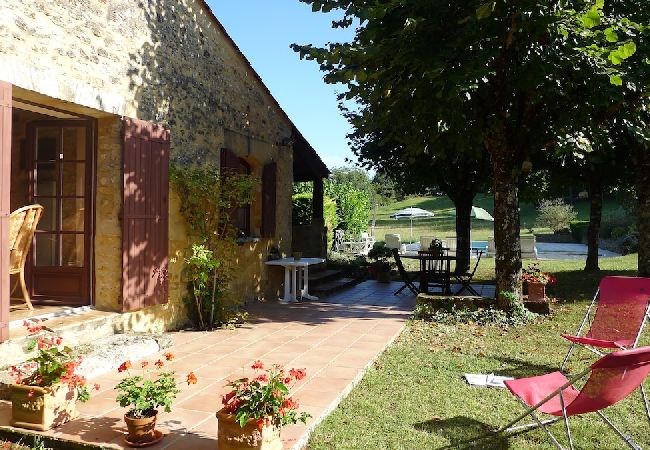 Villa in Saint-Avit-Sénieur - Senieur Villa in Saint-Avit-Sénieur - Senieur