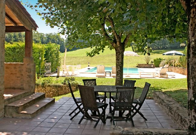 Villa in Saint-Avit-Sénieur - Senieur Villa in Saint-Avit-Sénieur - Senieur