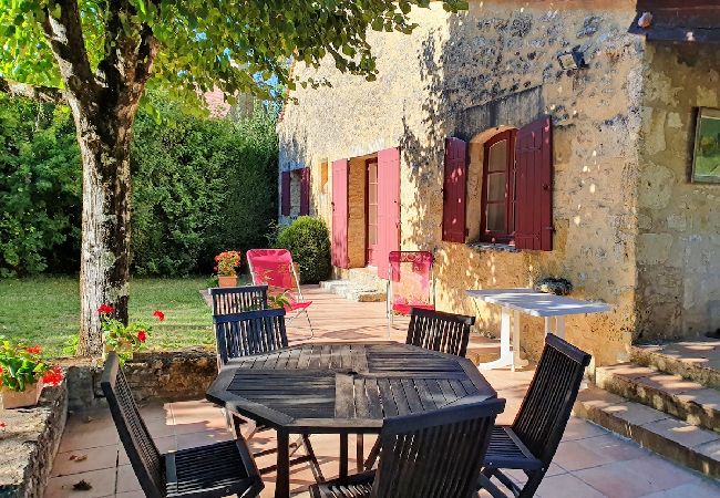 Villa in Saint-Avit-Sénieur - Senieur Villa in Saint-Avit-Sénieur - Senieur