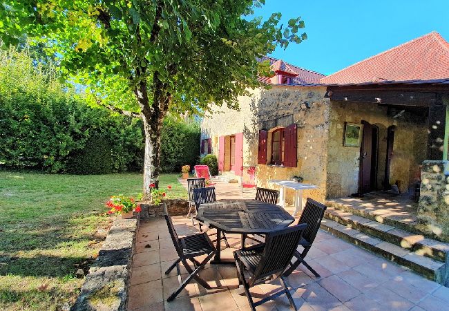 Villa in Saint-Avit-Sénieur - Senieur Villa in Saint-Avit-Sénieur - Senieur