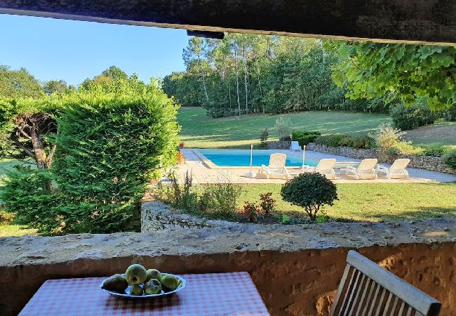 Villa in Saint-Avit-Sénieur - Senieur Villa in Saint-Avit-Sénieur - Senieur