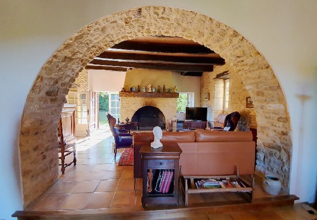 Villa in Saint-Avit-Sénieur - Senieur Villa in Saint-Avit-Sénieur - Senieur