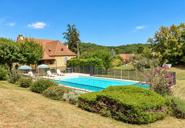 Villa in Saint-Avit-Sénieur - Senieur