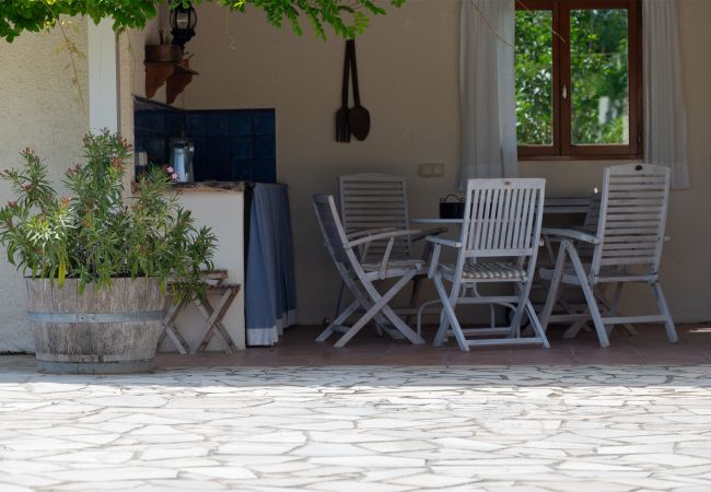 Villa in Cesseras - Le Bariole Villa in Cesseras - Le Bariole