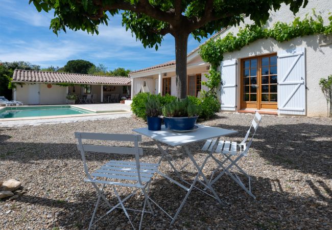 Villa in Cesseras - Le Bariole Villa in Cesseras - Le Bariole