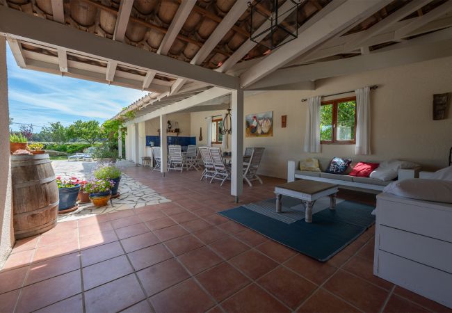 Villa in Cesseras - Le Bariole Villa in Cesseras - Le Bariole