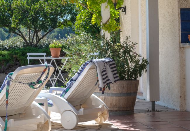 Villa in Cesseras - Le Bariole Villa in Cesseras - Le Bariole