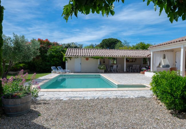 Villa in Cesseras - Le Bariole Villa in Cesseras - Le Bariole