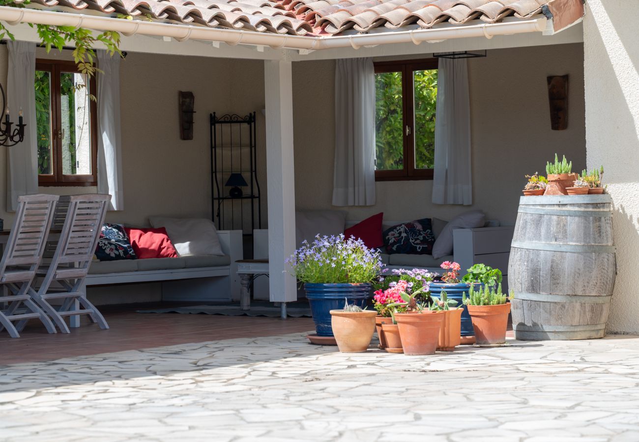 Villa in Cesseras - Le Bariole