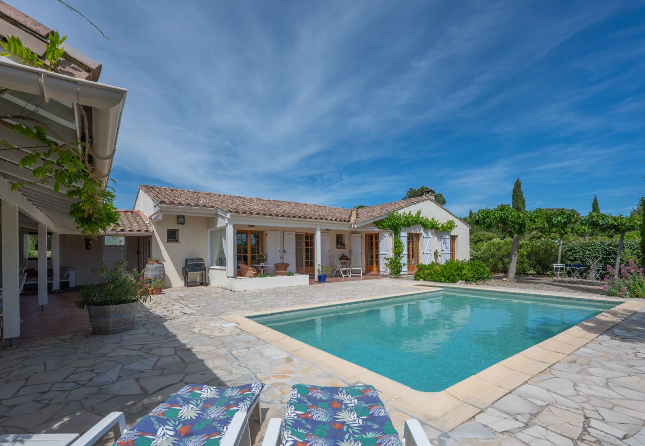 Villa in Cesseras - Le Bariole
