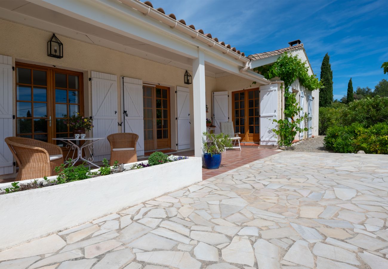 Villa in Cesseras - Le Bariole