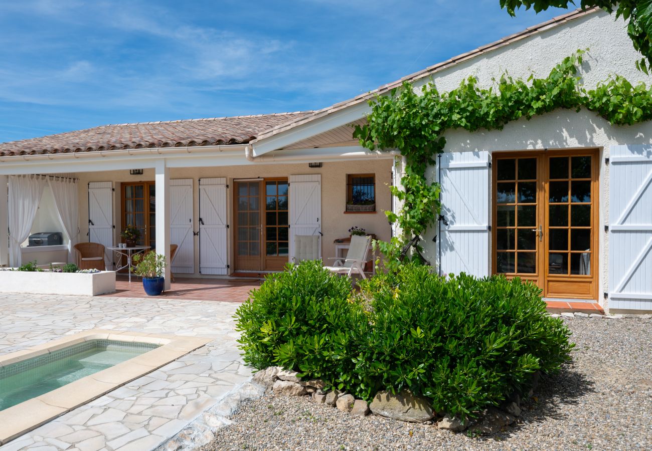 Villa in Cesseras - Le Bariole