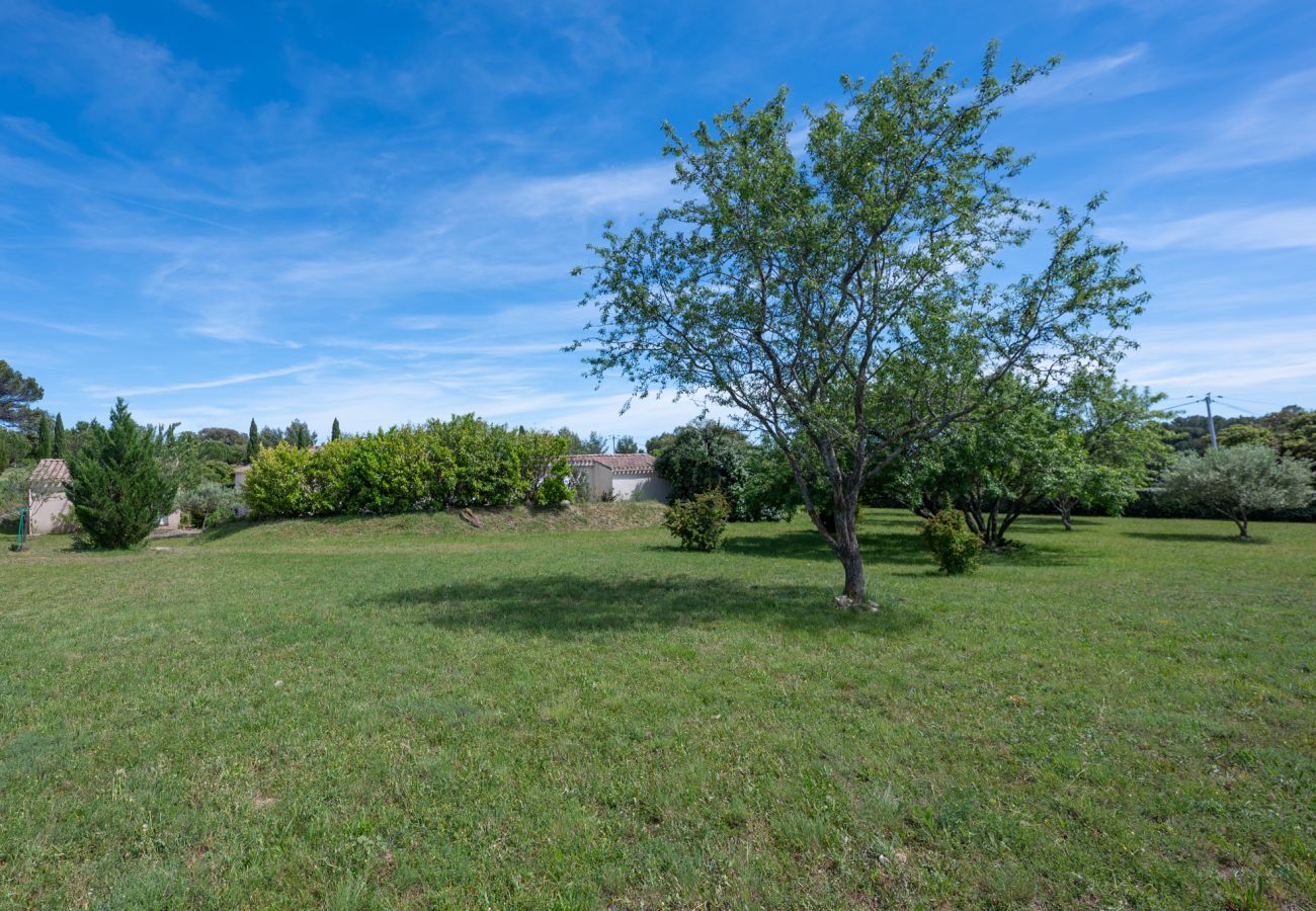 Villa in Cesseras - Le Bariole