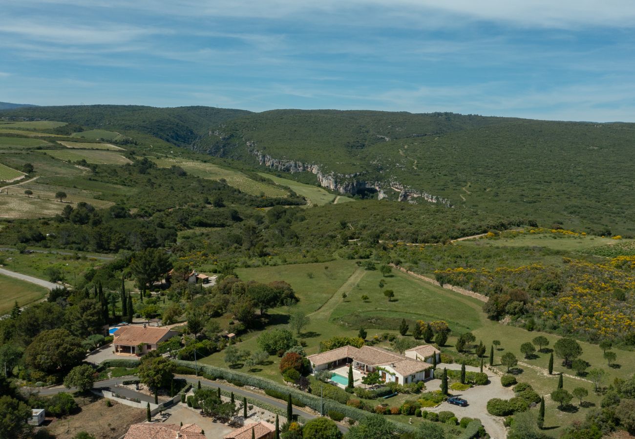 Villa in Cesseras - Le Bariole