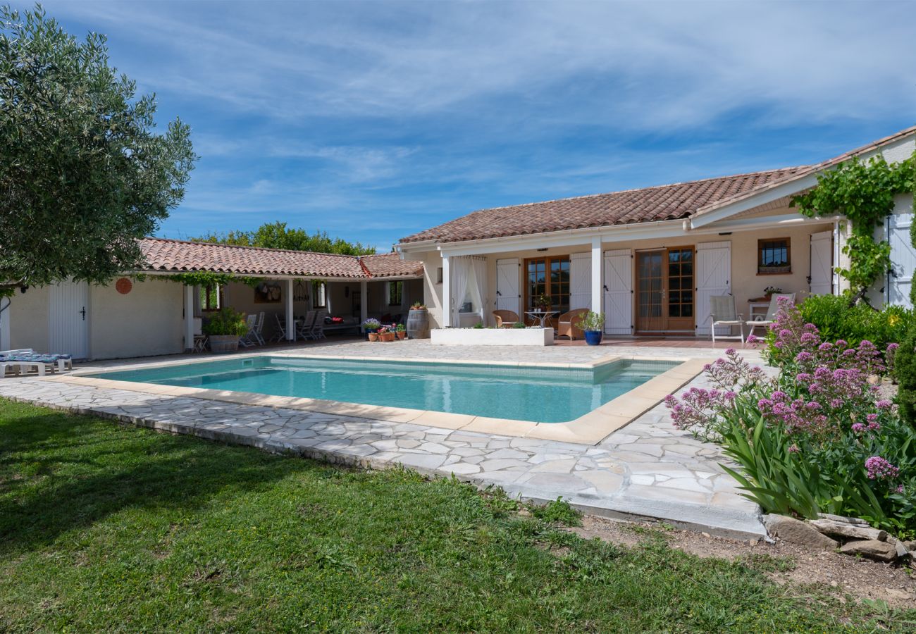 Villa in Cesseras - Le Bariole