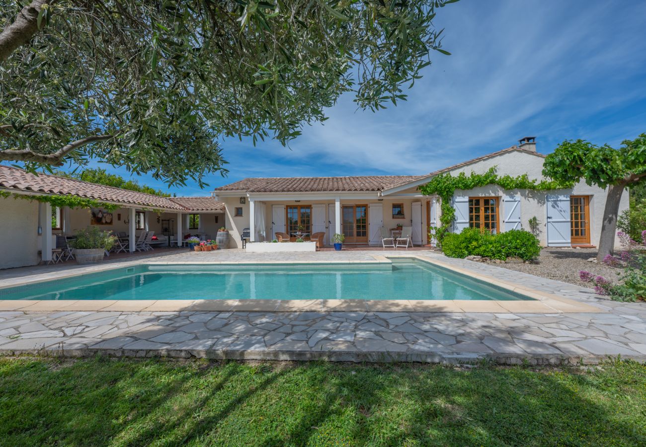 Villa in Cesseras - Le Bariole