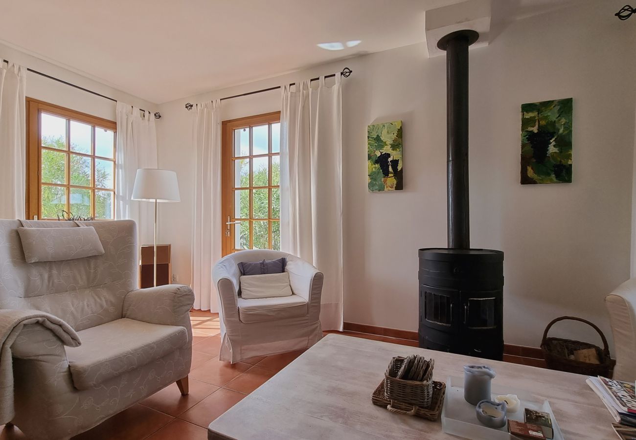 Villa in Cesseras - Le Bariole