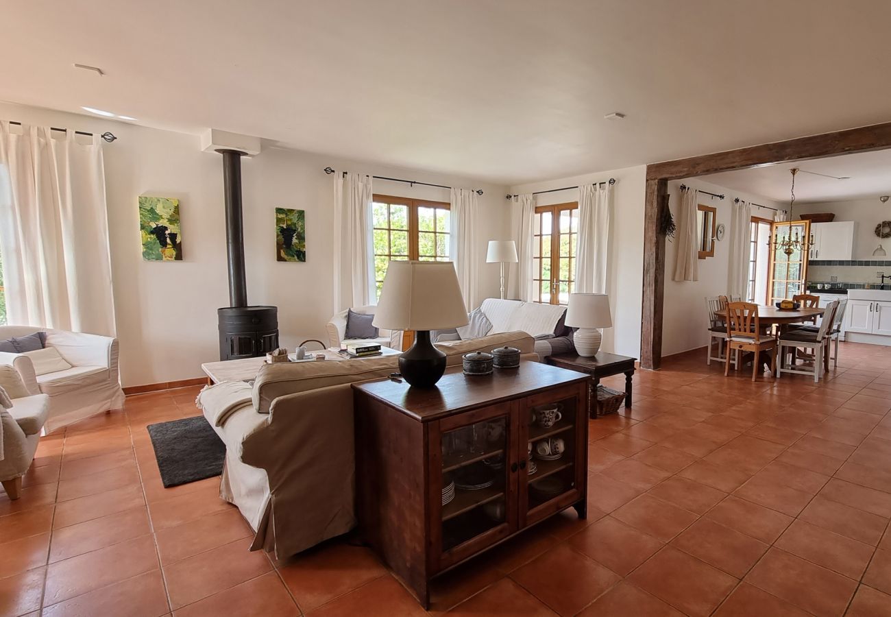 Villa in Cesseras - Le Bariole