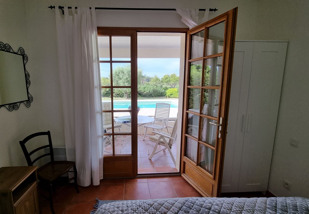 Villa in Cesseras - Le Bariole