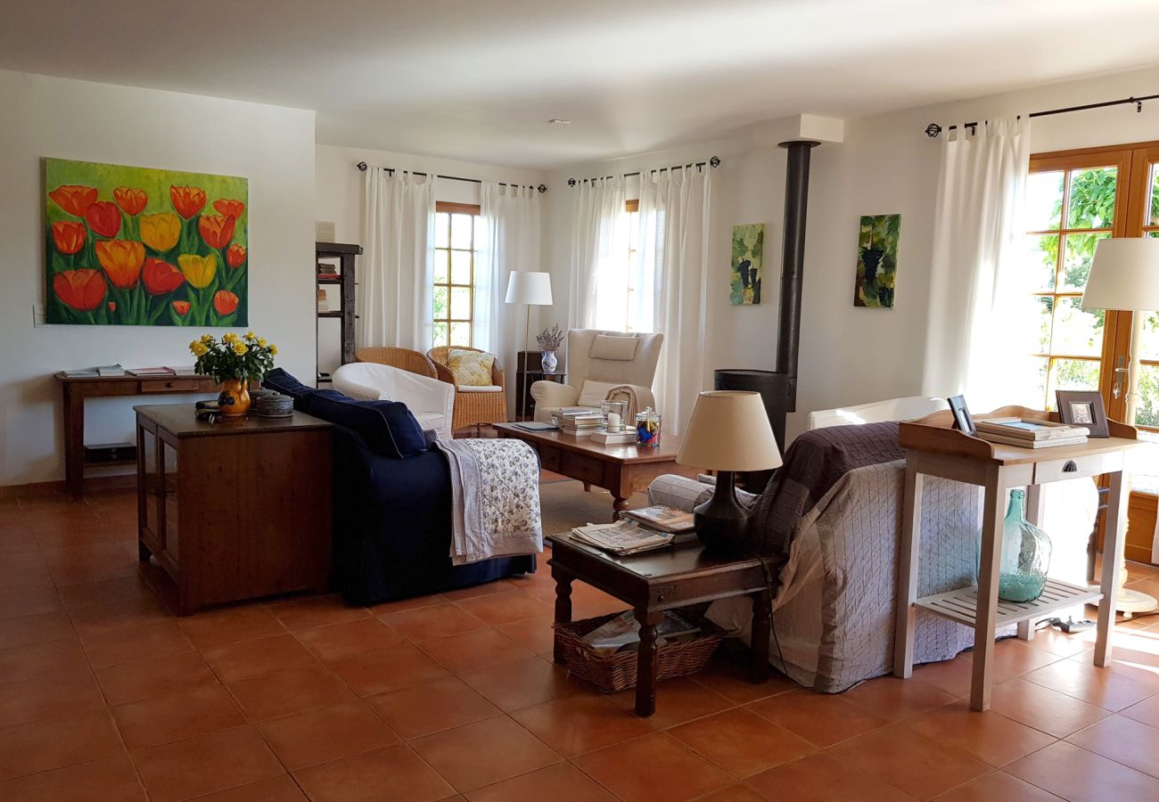Villa in Cesseras - Le Bariole