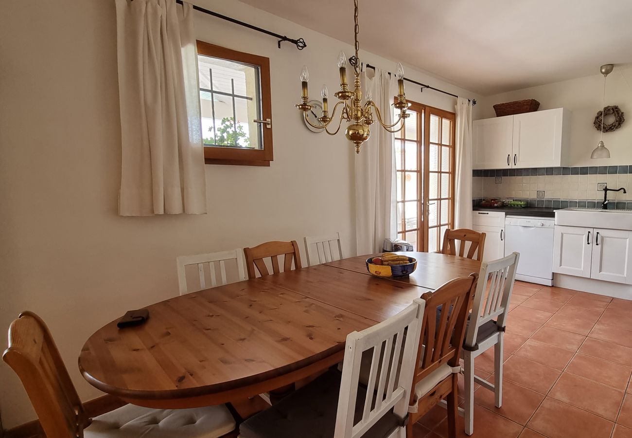 Villa in Cesseras - Le Bariole