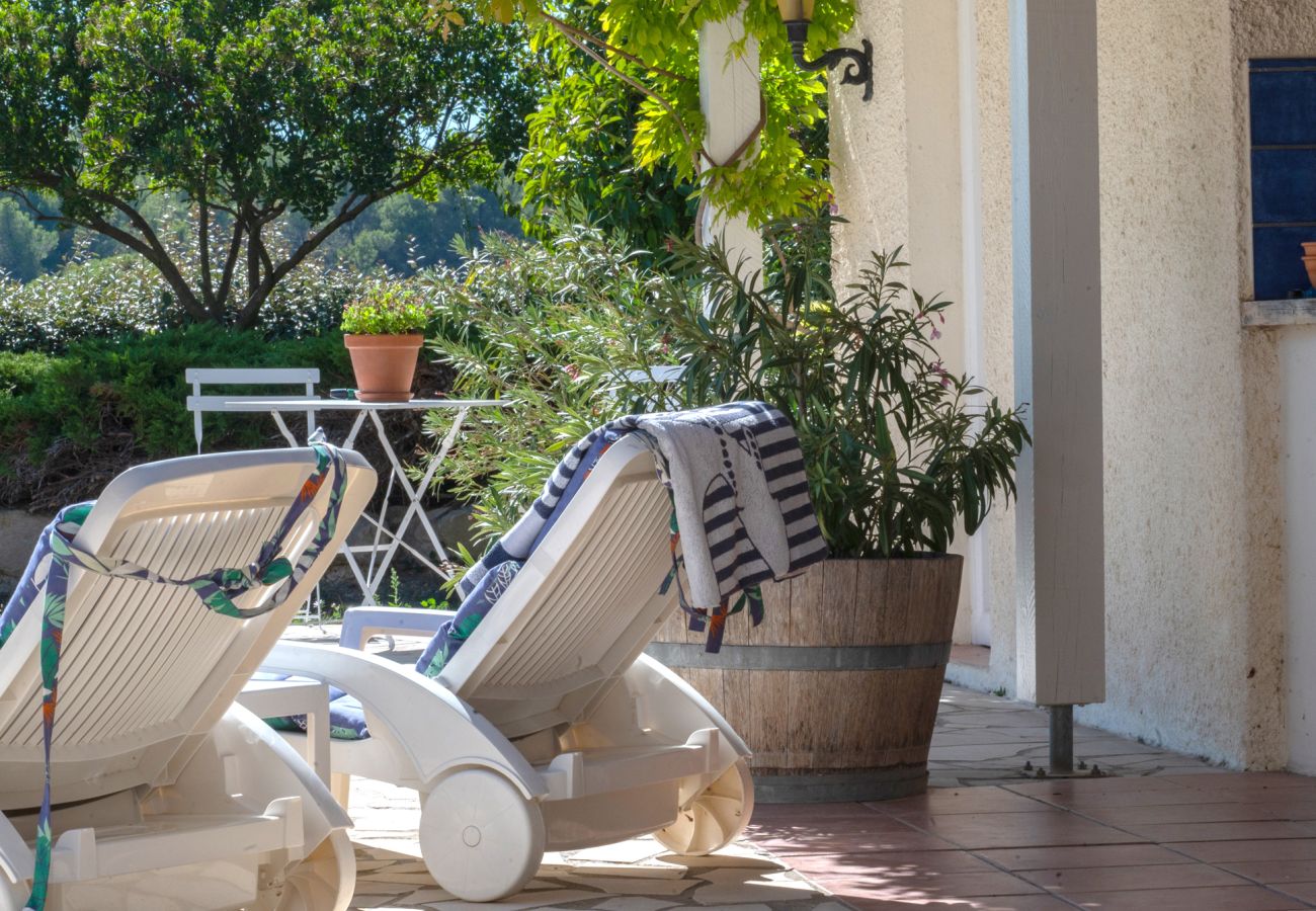 Villa in Cesseras - Le Bariole
